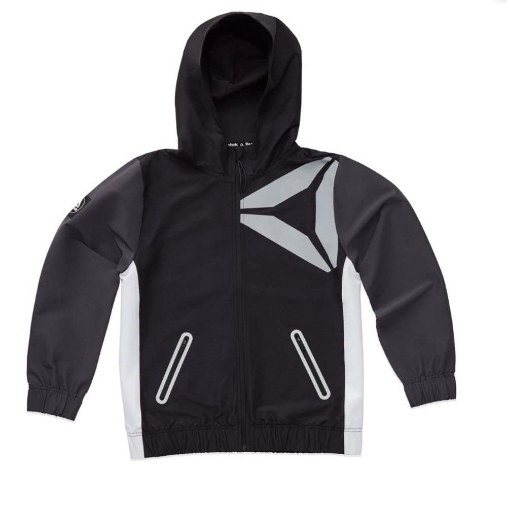 New Reebok Boys Classic Active Jacket 🧥